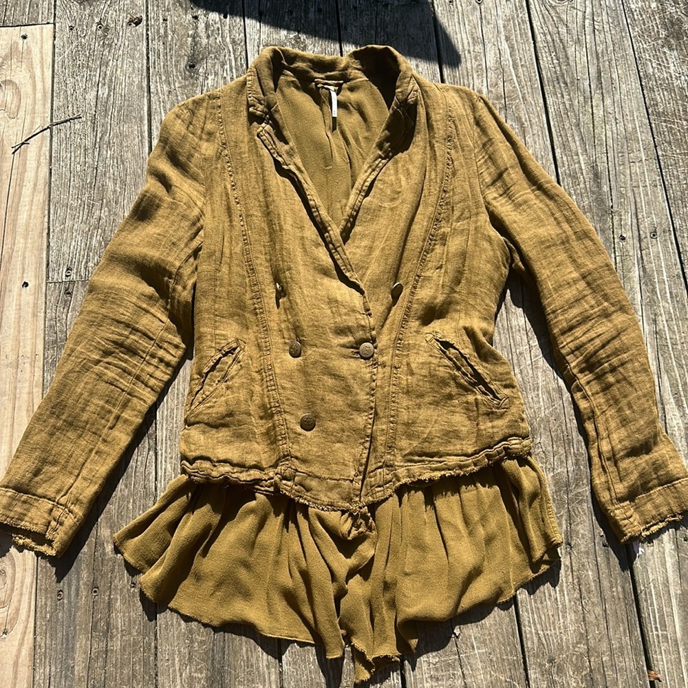 Free People jacket